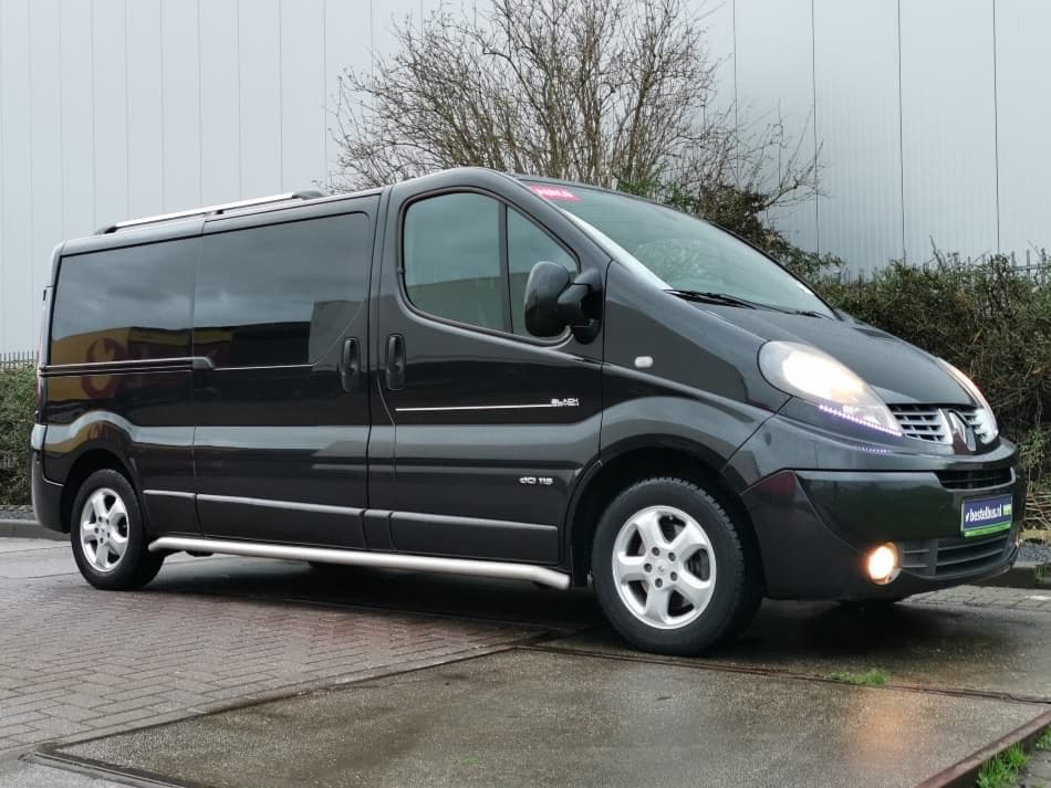 Таксі Татарів — Renault Trafic